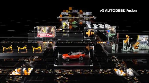 Fusion’s Role in Car Shows and Exhibitions: Defining the Future of Automotive Spectacles